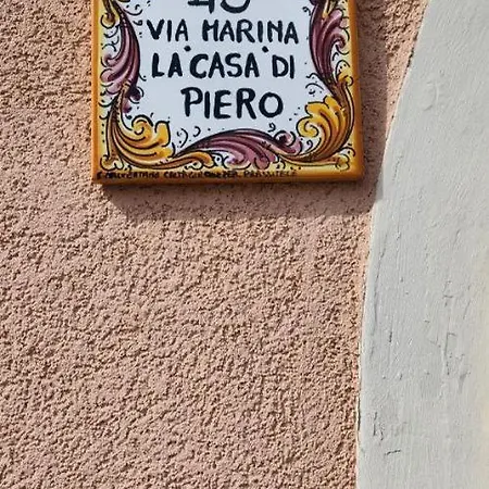 Casa de Férias La Casa Di Piero
